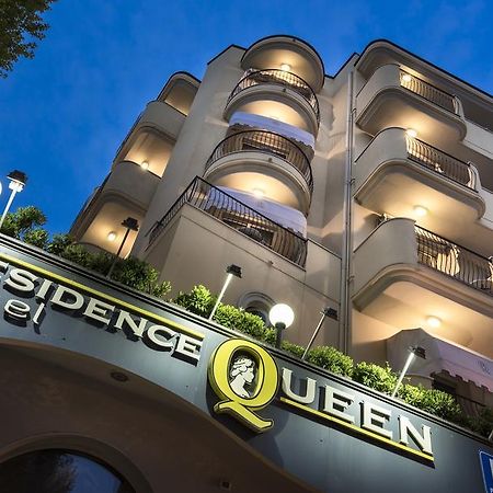 Residence Queen Rimini Exterior foto